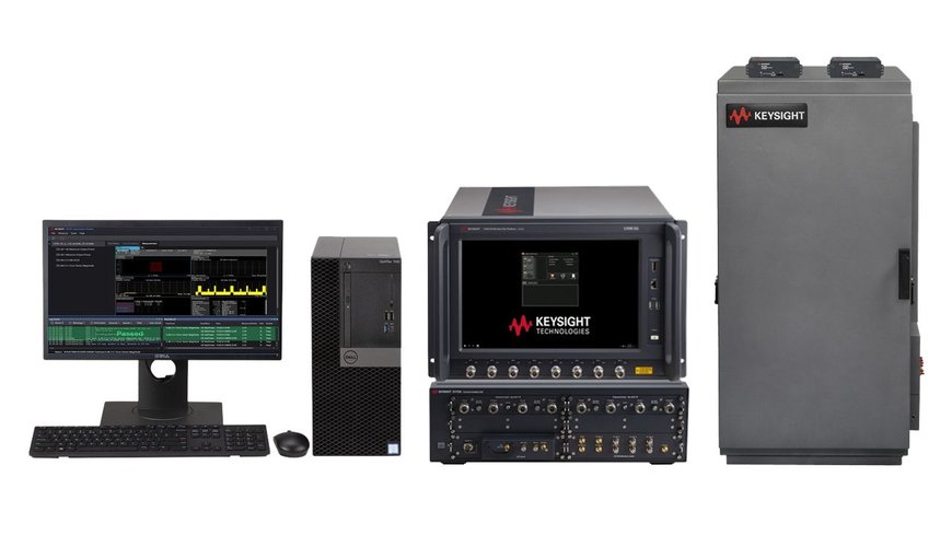 Keysight Selected by vivo to Accelerate Development of 5G Devices Supporting 3GPP Release 16 Specifications